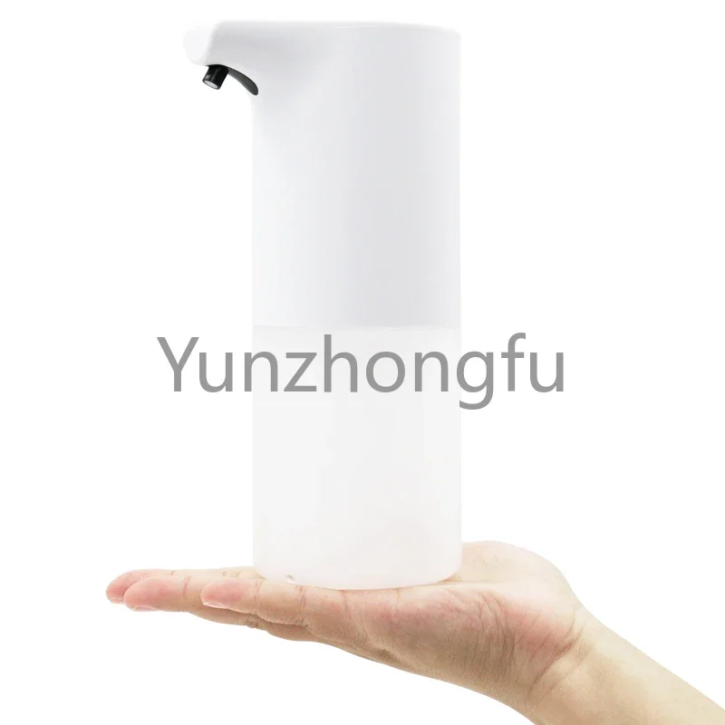 

Best Selling Products 2022 350ML USB Touchless Automatic Portable Soap Alcohol Hand Sanitizer Spray Dispenser