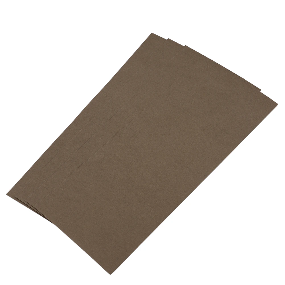 Well Made Sandpaper Sheets for Automotive Sanding Furniture Finishing and More – 20 Pack Kit with 1000/2000/3000/5000/7000Grit