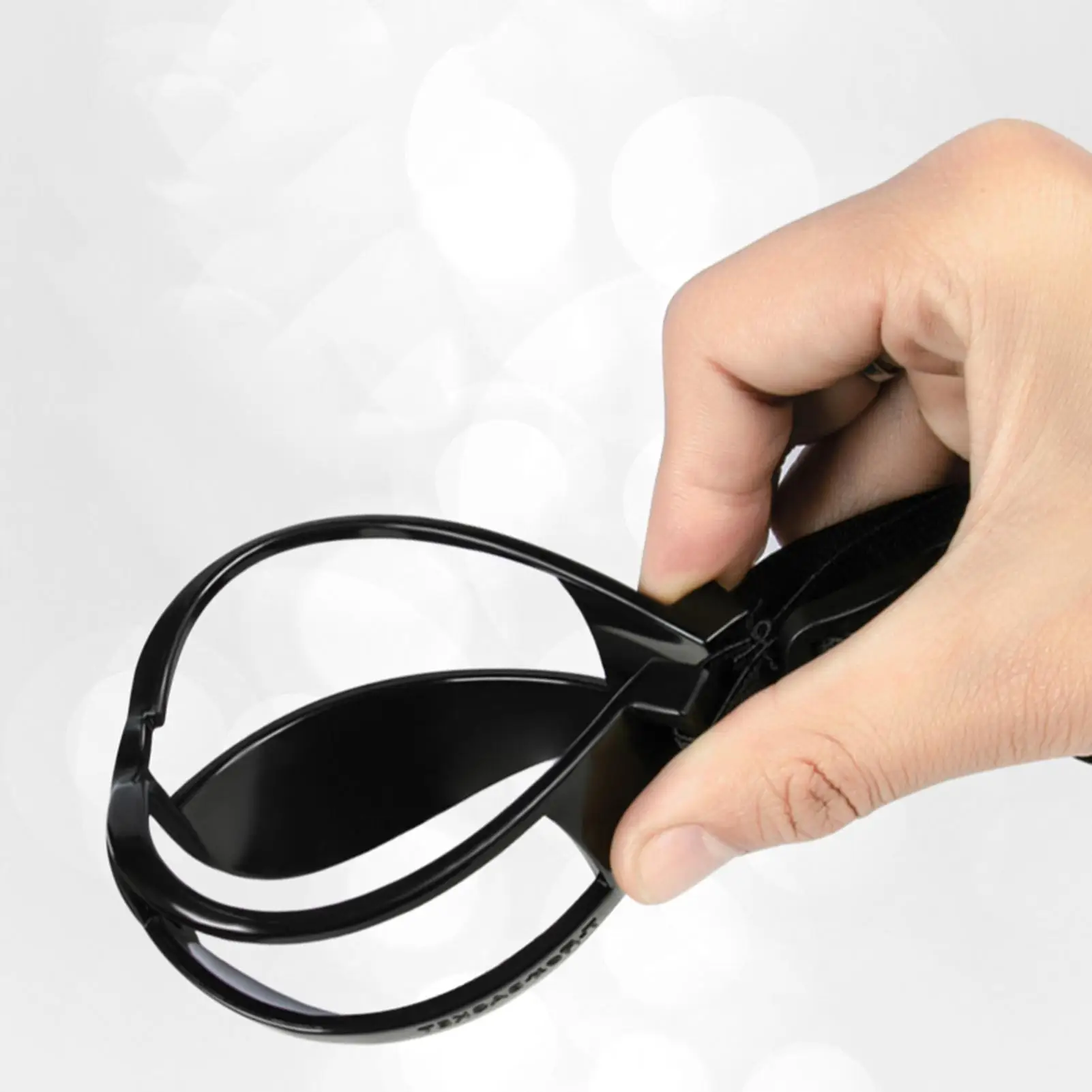 Neue Dribble Brille Basketball Training Aid Brillen Heads Up Dribbeln Gläser Winddicht Staubdicht Basketball Gläser