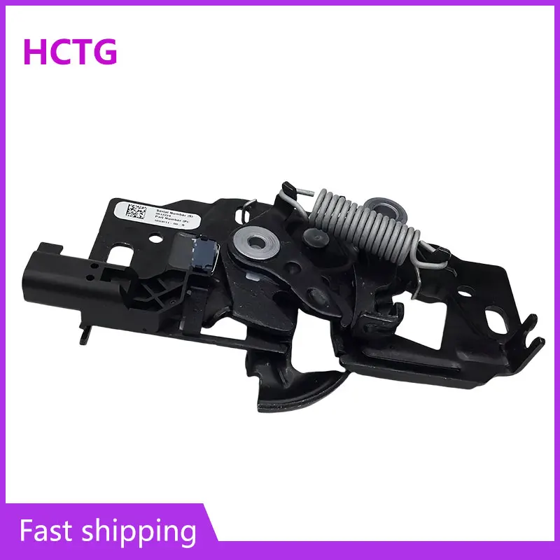 

1033011-00-G Bonnet Hood Lock Latch Car Metal For Tesla Model 3 X S 2017-2020 103301100G