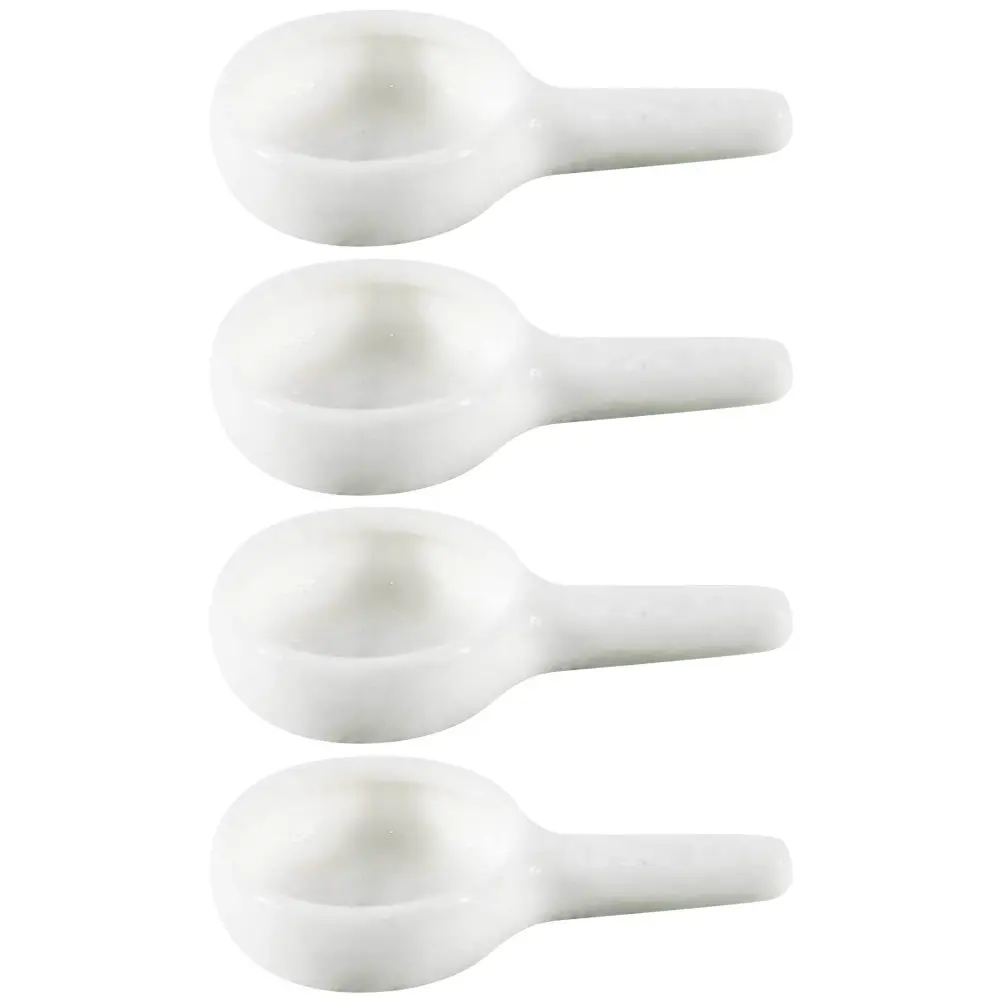 

Набор из 4-х термостойких керамических подставок для ароматических свечей и эфирных масел, утолщенные, для дома, свадеб и вечеринок