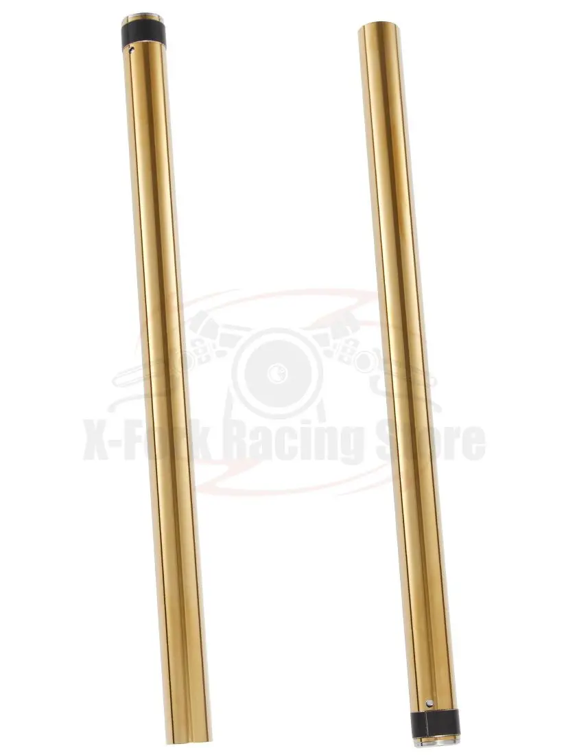 Voorvork Binnenbanden Paar Voor Yamaha Xjr1300 1999-2001 Xjr1300sp 1999-2001 Eur Versie 5ea-23110-10-00 43X642Mm - afbeelding 2