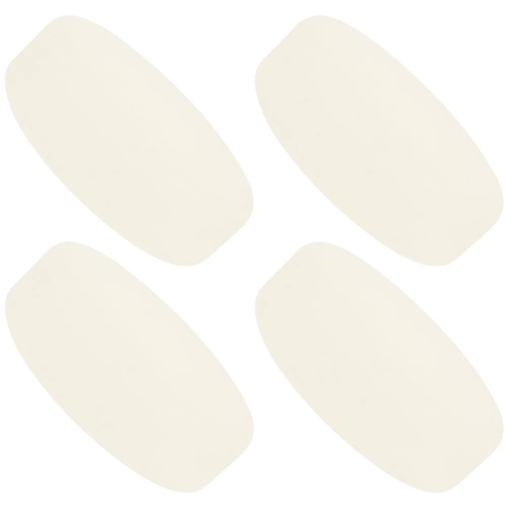 

4Pcs Ice Hockey Training Puck Professional Grade PVC Material Excellent Bounce Control Enhanced Surface Grip for Effective Skill