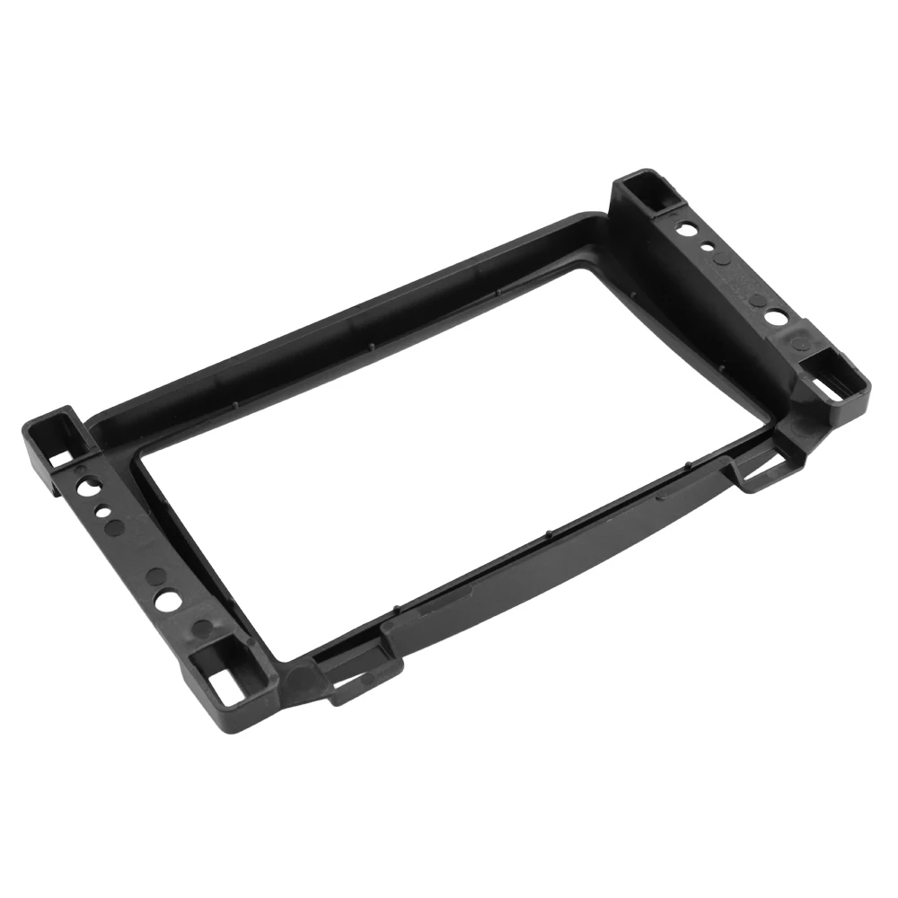 Car Radio Fascia for Chevrolet Sail 2010+ Double 2 Din DVD GPS Stereo Player Panel Dash Mount Install Trim Kit Refit Frame Bezel 2