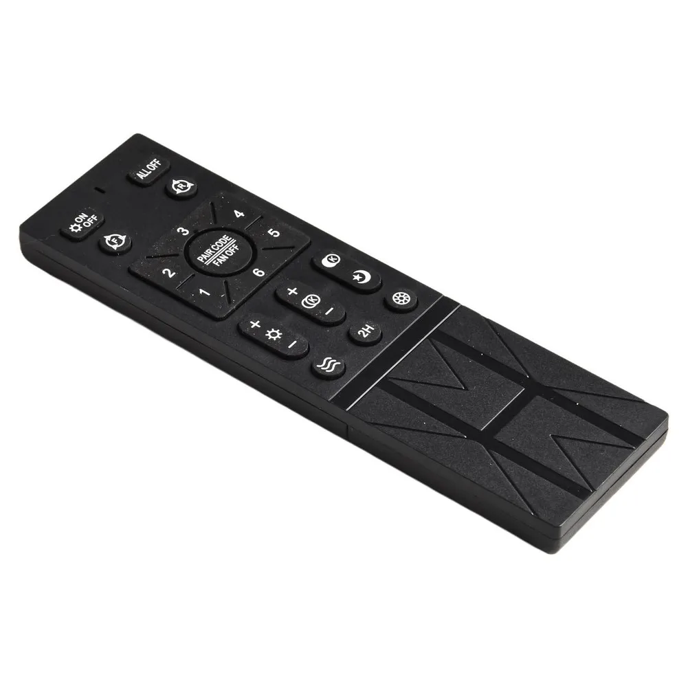 Drahtlose Schlafzimmer-Deckenventilatorleuchte mit Fernbedienung und 6-Gang-Gleichstrommotor für elektrische Geräte, Werkzeugzubehör auf Lager