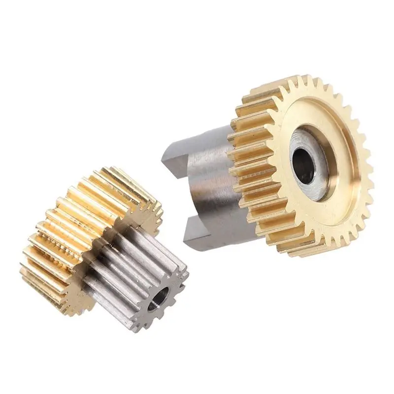A13F-2Pcs Window Sunshade Lift Curtain Motor Internal Gear 958536317013W4 958536318013W4 For Cayenne 2011-2017