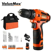 Juego de herramientas VALUEMAX 12V - 88.38 € Juego de herramientas VALUEMAX 12V