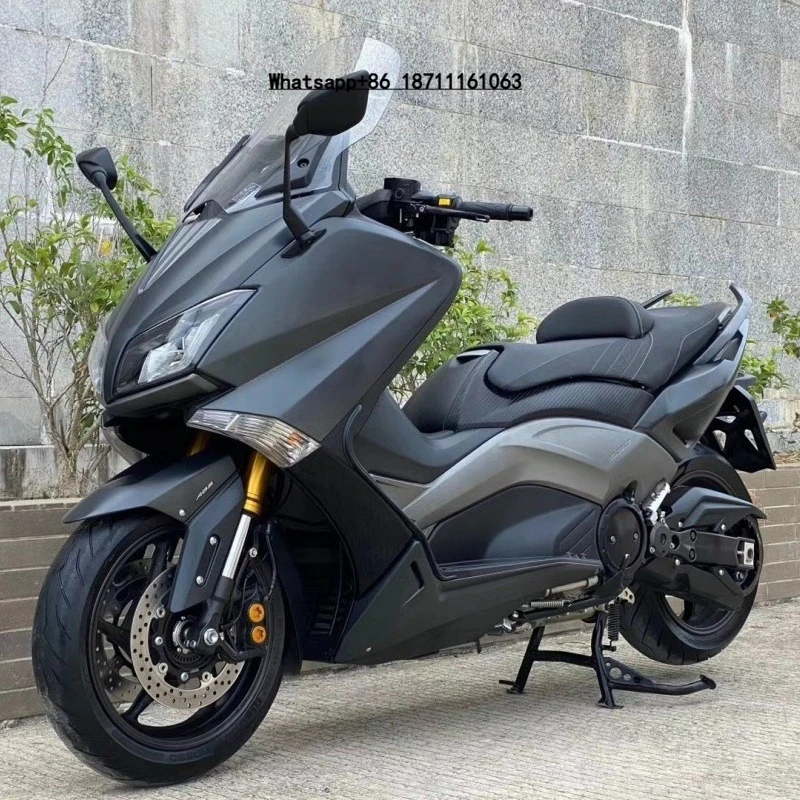 TMAX530 2015-2016 Black Brushless  T-MAX 530 ABS Plastic Motorcycle Cowling Body Kit Complete Fairing Set