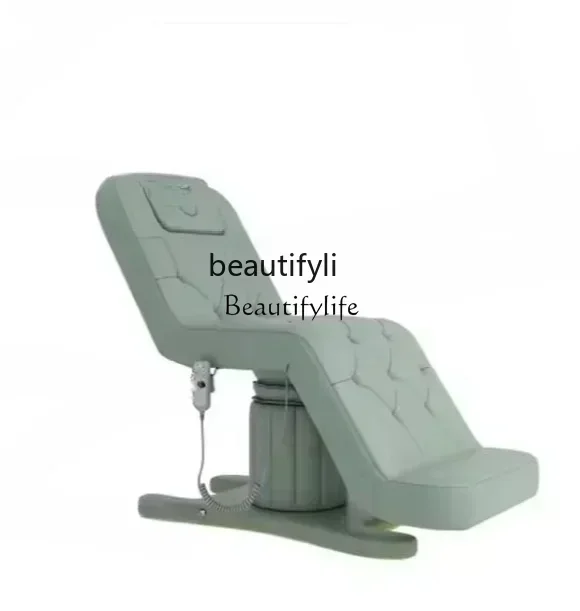 Electric Beauty Bed Beauty Salon Special Multi-Functional Electric Massage Couch Folding Massage Tattoo Tattoo Embroide