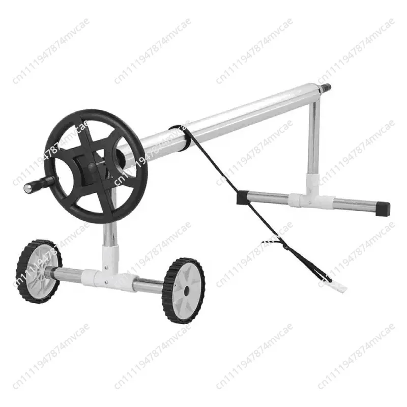 Factory Price New Design Above Ground Aluminum Pool Roller Reel  for Swimming Pool