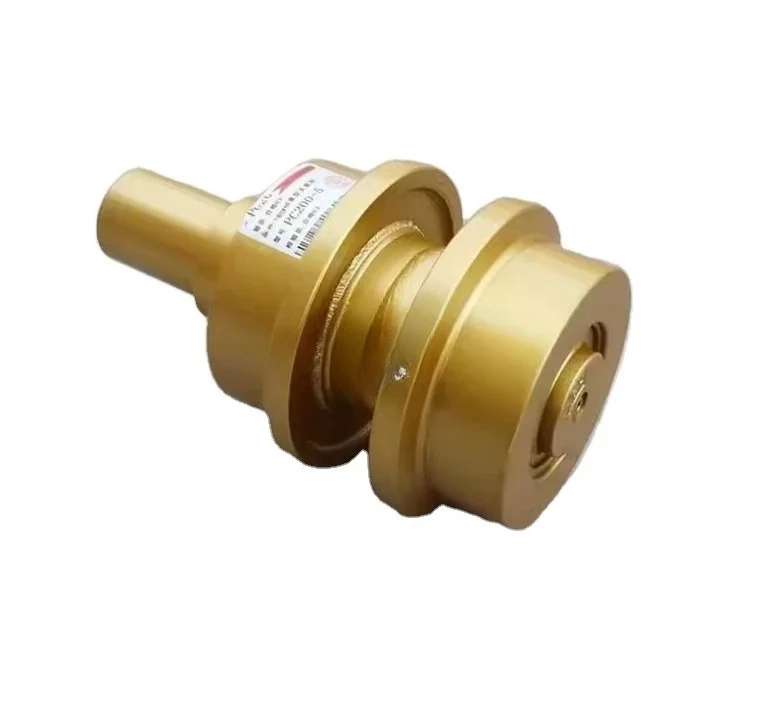 

Construction machinery parts Carrier Roller Assy For Excavator PC200-5 Top Upper Roller OEM quality