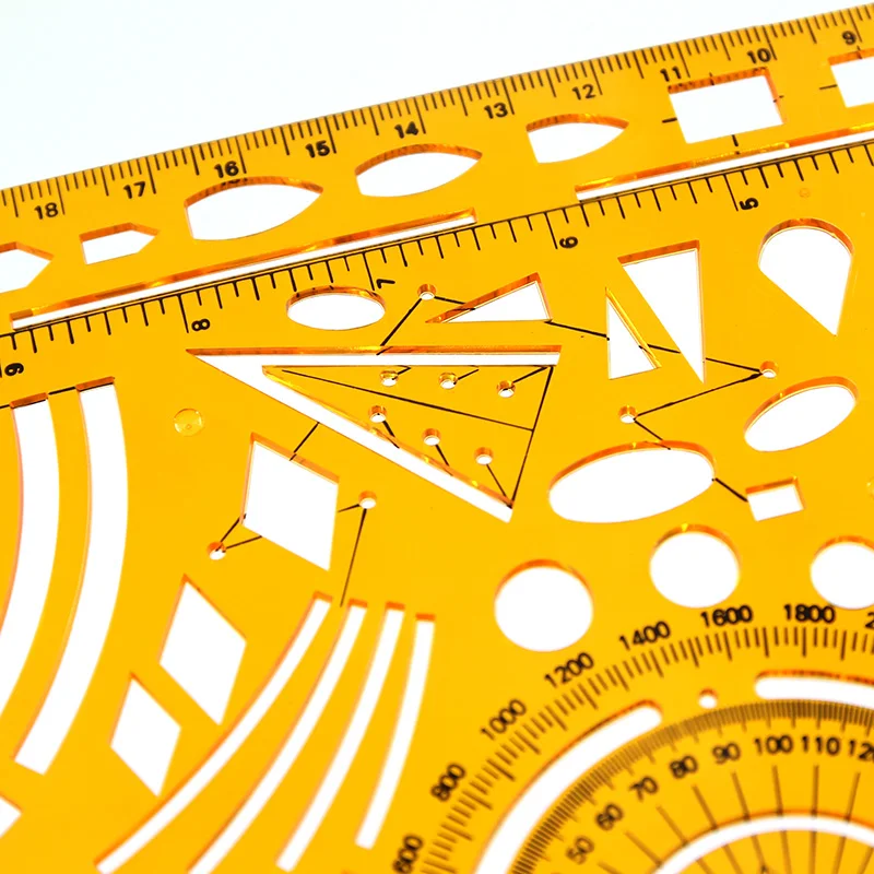 K112 template 1:25000 special topographic icons with mapping template mapping design large scale 1:50000 protractor semicircle