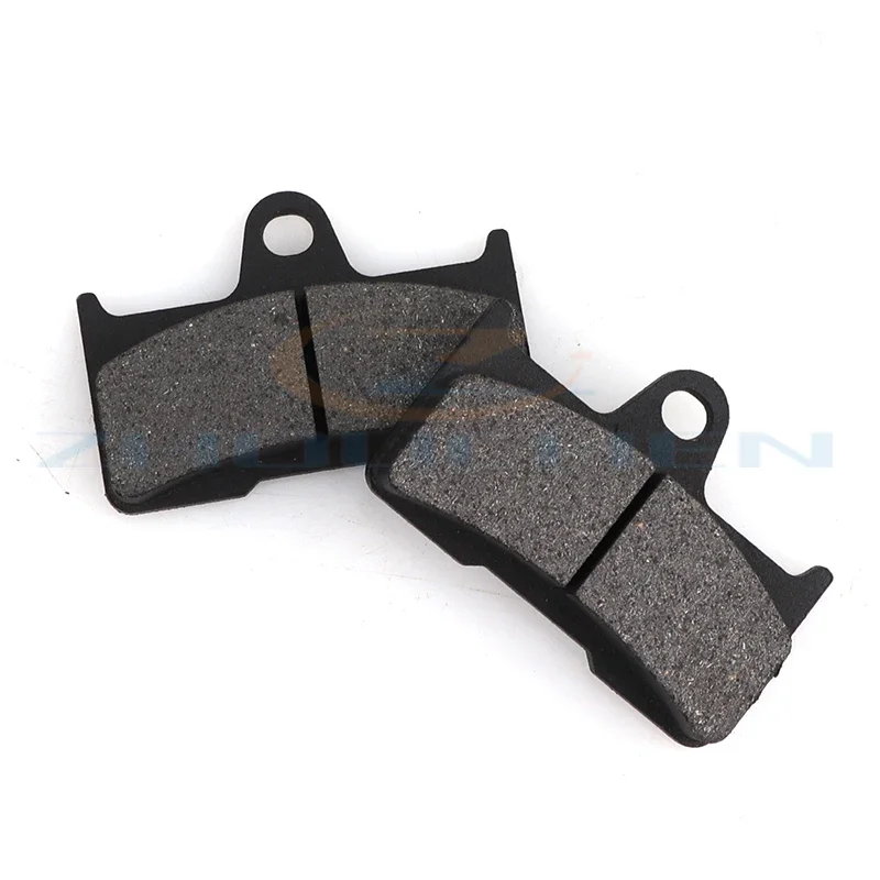 

Motorcycle ATV Modified Semi-Metal Brake Pad Disc Brake Suitable for CF Moto CF500 500CC CF 600 600CC X5 X6 X8 U5 Accessories