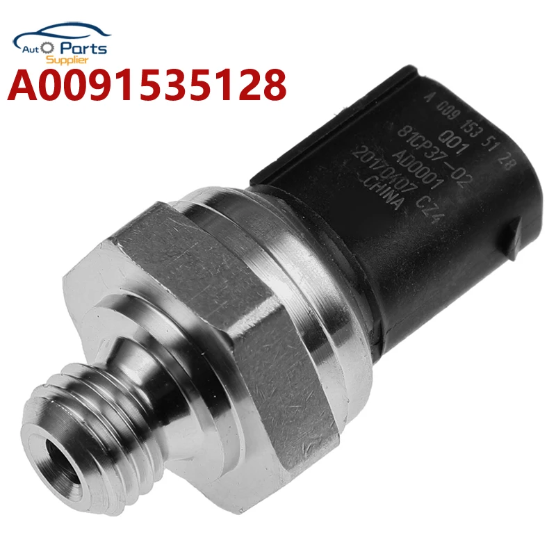 New A0091535128 0091535128 Oil Pressure Sensor Sender Switch for Mercedes-Benz