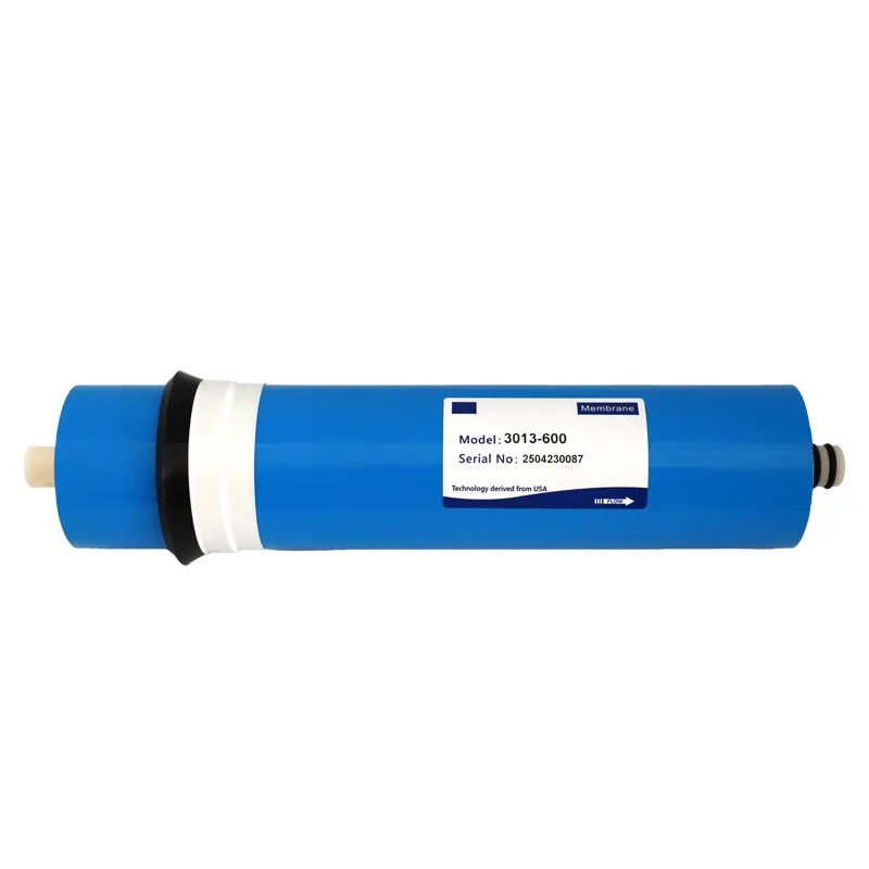 Household Industrial Multi Specification Reverse Osmosis Membrane Water Filtration System 600 GPD 5-level Sink Water Filter