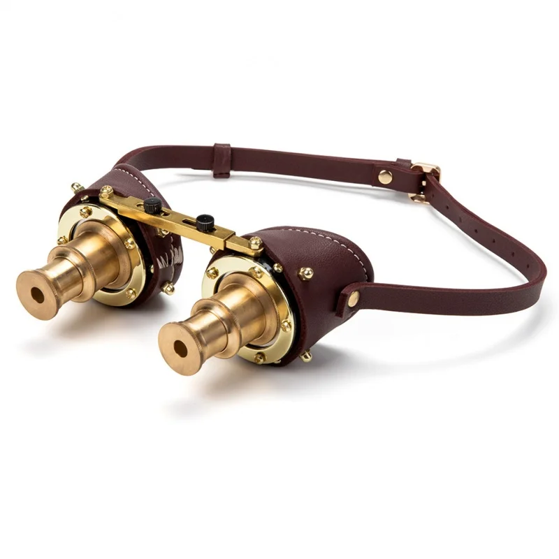 Steampunk Industrial Retro Goggles Cosplay Photo Props