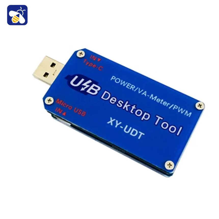 CNC USB Lift Voltage Power Supply Constant Voltage Constant Current 5v to 12v Voltmeter Ammeter Coulomb Meter PWM Generator