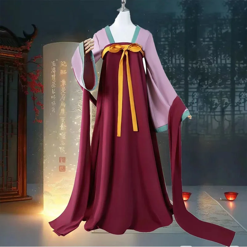 

Черный миф Wukong COS костюм паук элитный фиолетовый паук косплей костюм аниме анимационный костюм