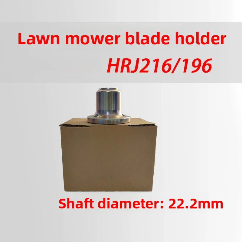 XMSJ Blade Holder Base Kit With M10 Center Screw for Honda Zongshen Lawn Mower Garden Machinery Spare Parts