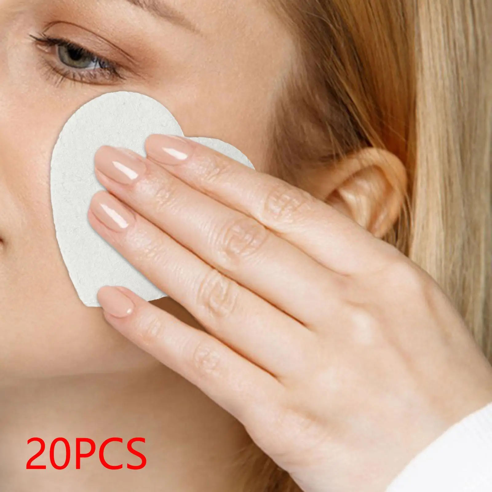 Compressed Facial Sponges Portable Deep Clean Soft Wash Puff Makeup Remover Pad for Face Scrubbing and Oil Control