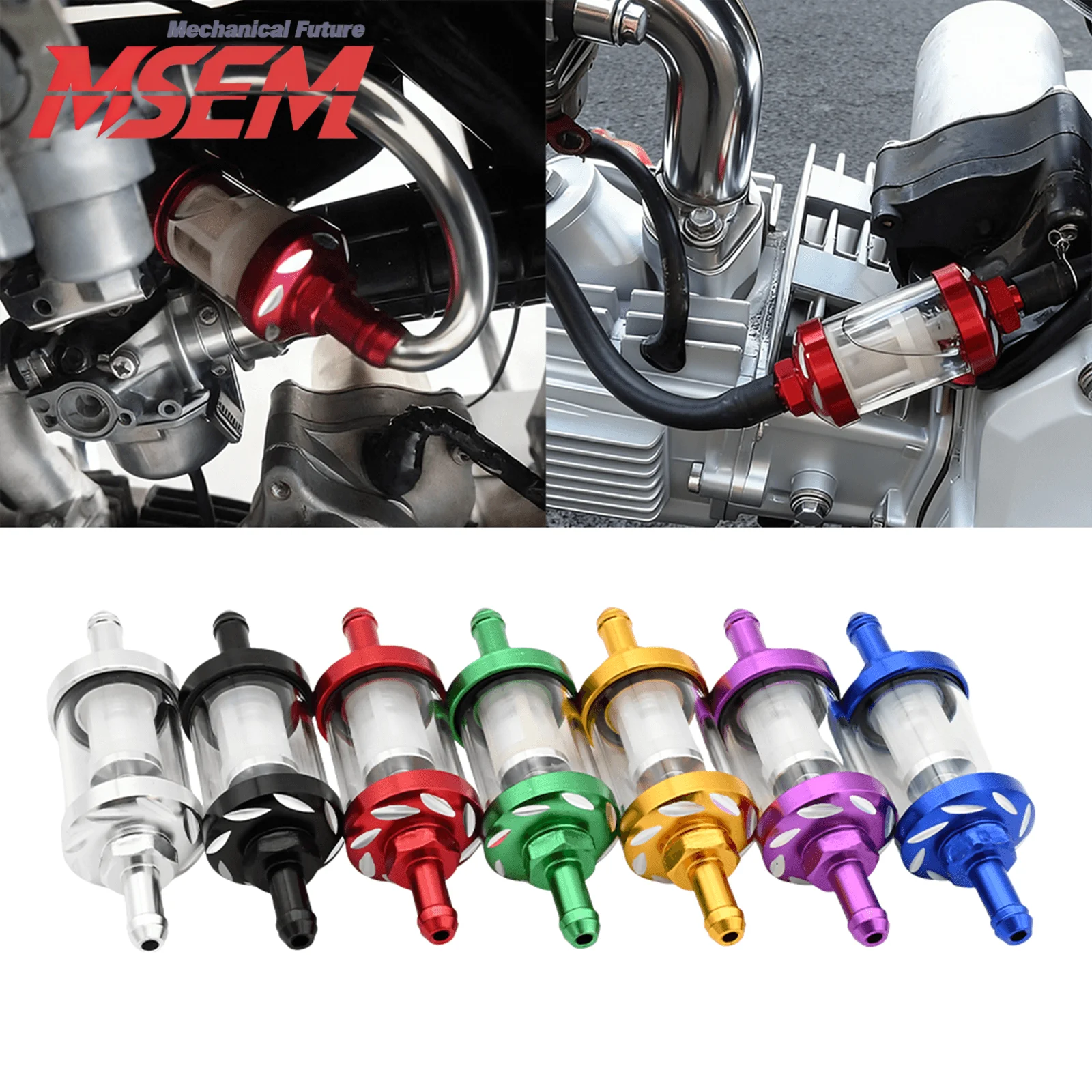 8Mm Fuel Oil Filter…