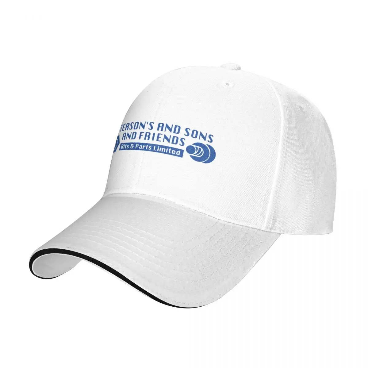 Peterson's and Sons and Friends Bits and Parts Limited Baseball Cap custom Hat Thermal Visor beach hat Men's Hats Women's