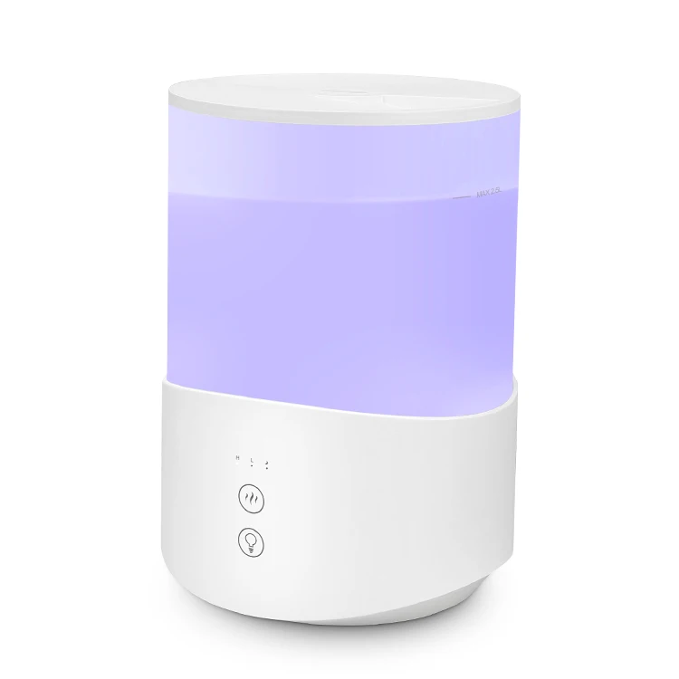 High Quality 2021 Air Electronics Ultrasonic Diffuser Aromatherapy Water Humidifier For Office Home