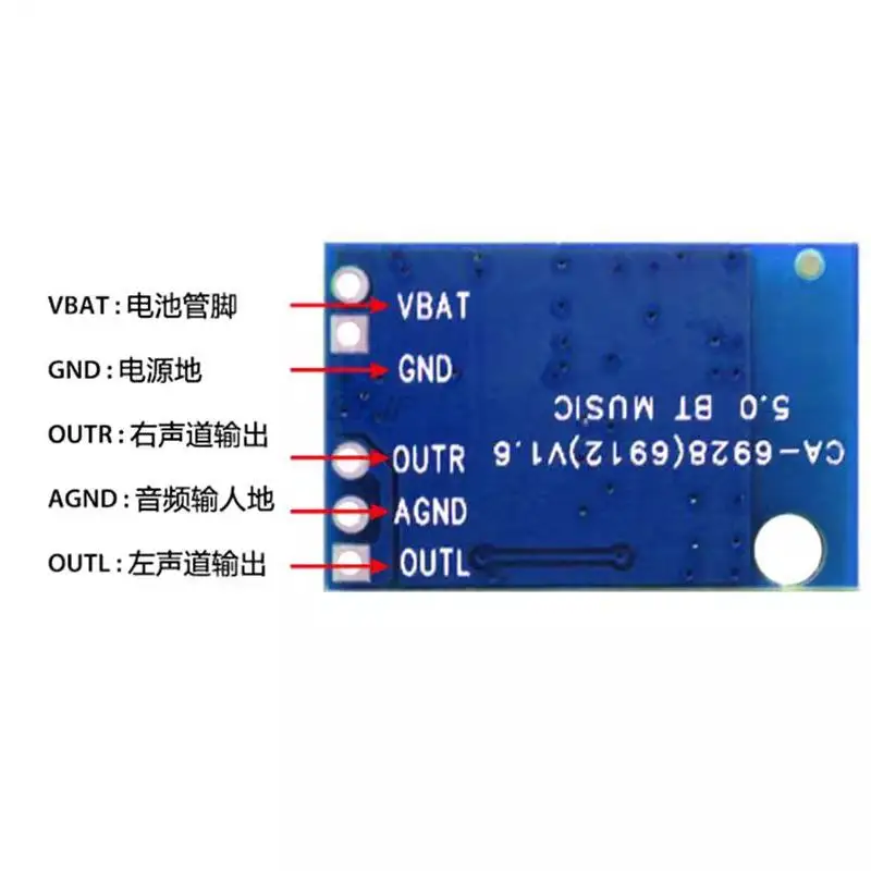 XH-M164 NE5532 Stereo Pre-amp Preamplifier Tone Board Audio 4 Channels Amplifier Module 4CH CH Control Circuit Telephone Preamp