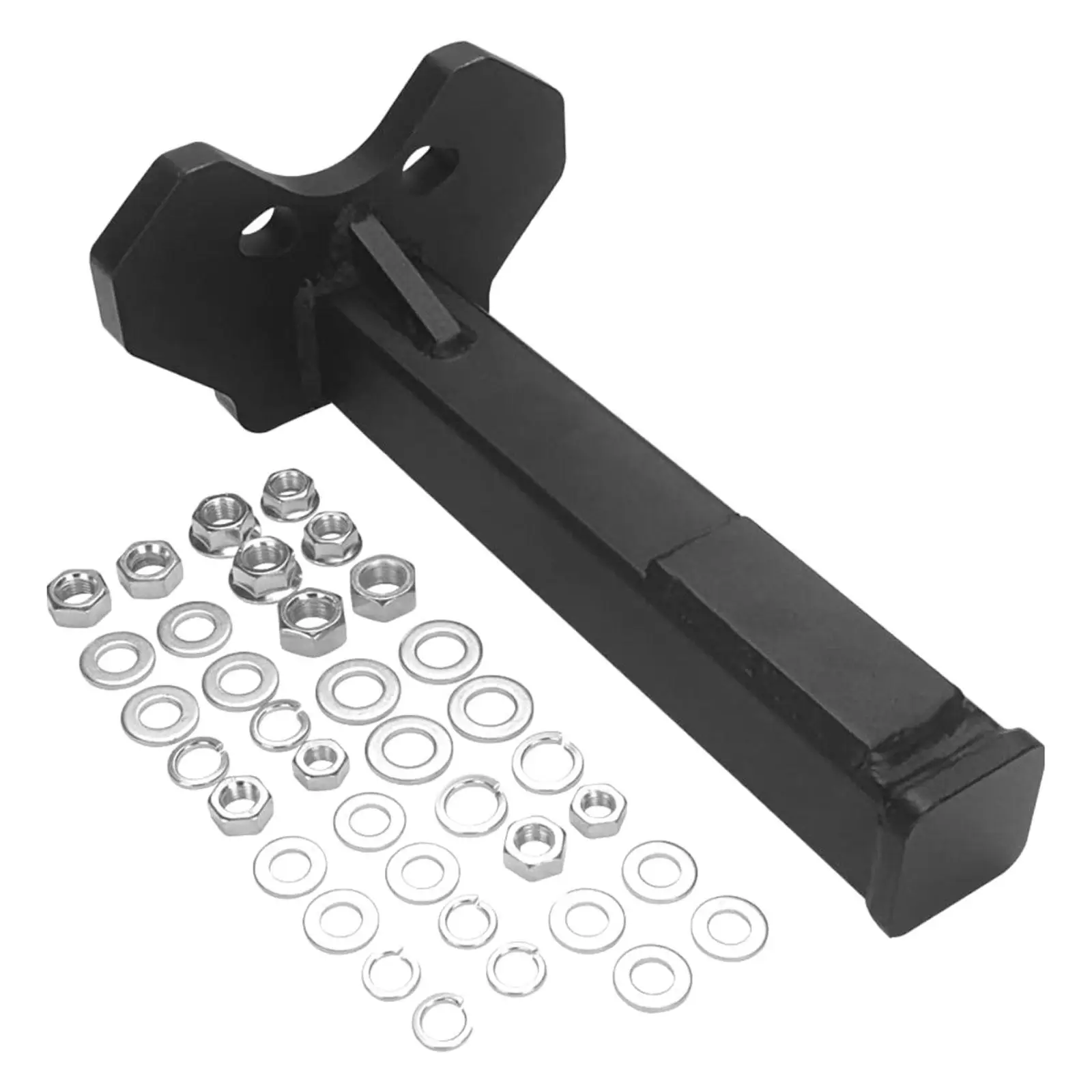 8629 Wheel Hub Removal Tool Replacement Black Easy to Use Fits All All