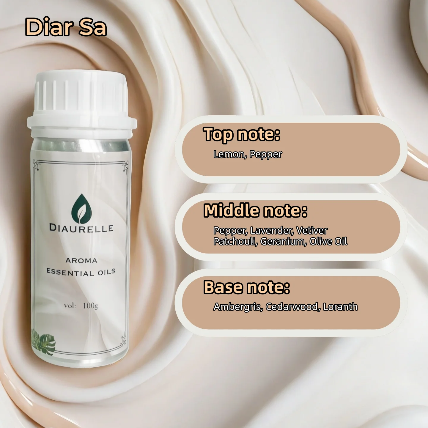 TOP-2 Diar sa Hotel Essential Oil Perfume Aroma Diffuser Air Freshener