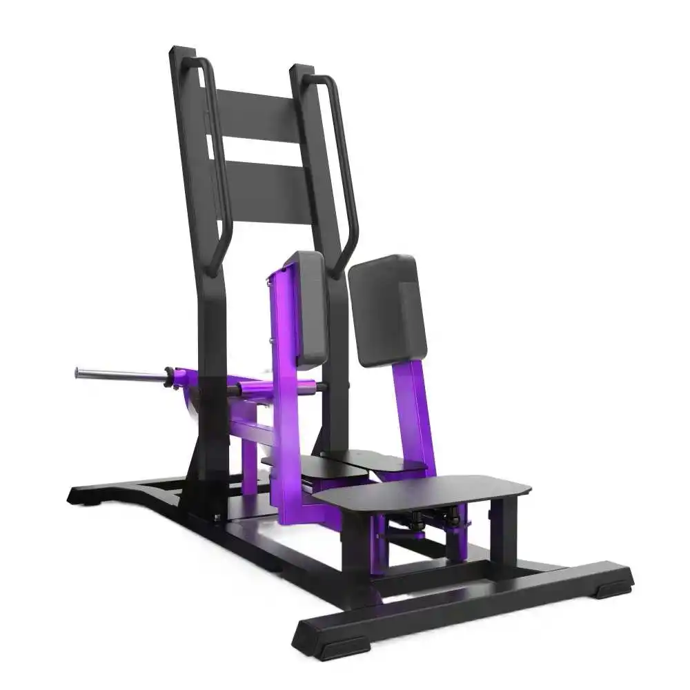 2026 New Arrival Plate Loaded Gym Machine, Heavy Duty, for Professional Strength Training & Bodybuilding