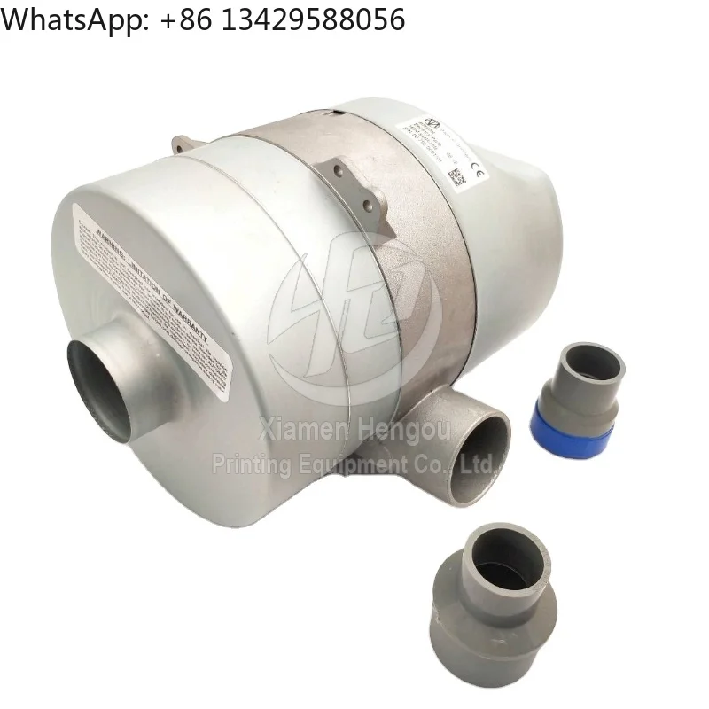 

1 Piece Free Shipping SM52 SM74 PM74 PM52 Blower Fan Parts F2.179.2111 Offset Printing Machinery Blower Fan 3.5A 240V Blower