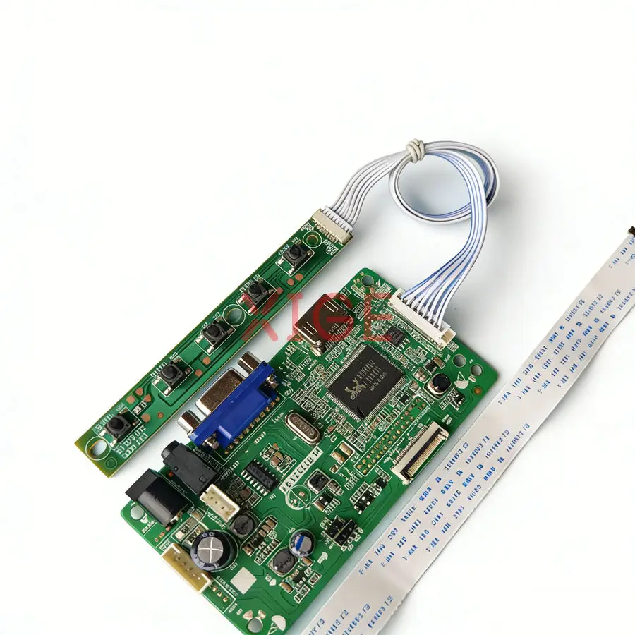 Matrix Controller Drive Board Fit M116NWR6 M116NWR4 M116NWR7 M116NWR1 Laptops Display 1366x768 1366*768 VGA+HDMI 30 Pin EDP Kit