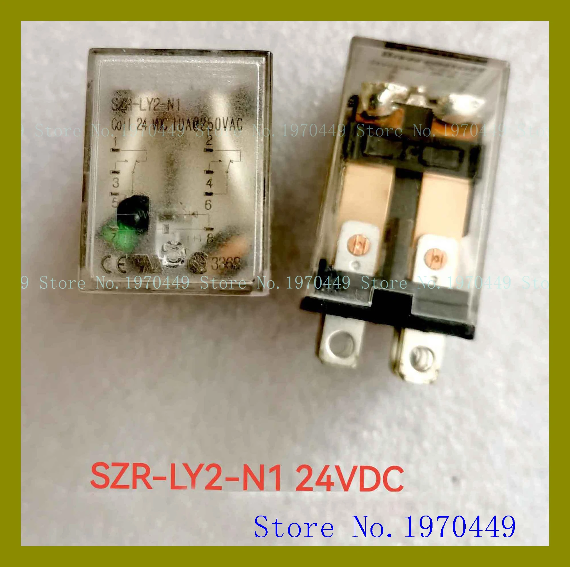 SZR-LY2-N1 24VDC