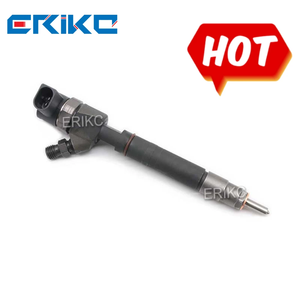 

0445110295 Common Rail Fuel Injector 0445 110 295 Diesel Fuel Injector China Made New 0445 110 295