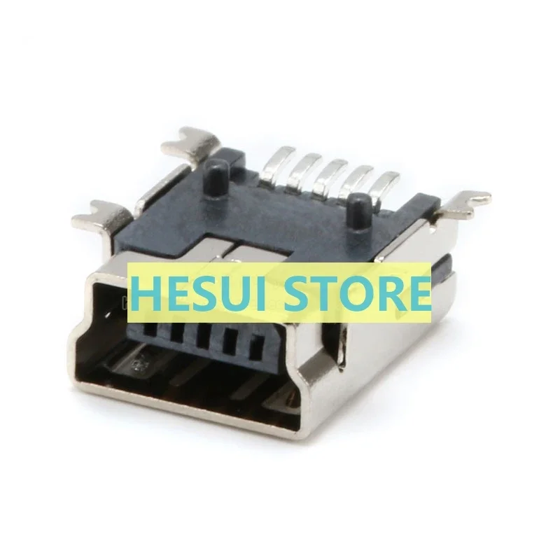 1/10PCS Mini USB Patch Buchse USB Buchse 5PF