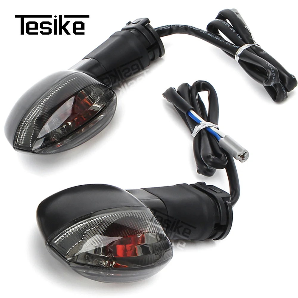 Motorcycle Turn Signal Indicator Light Blinker Blub Lamp For YAMAHA MT01 MT25 MT03 MT07 MT09/Tracer MT10 MT15 MT125 XT1200Z