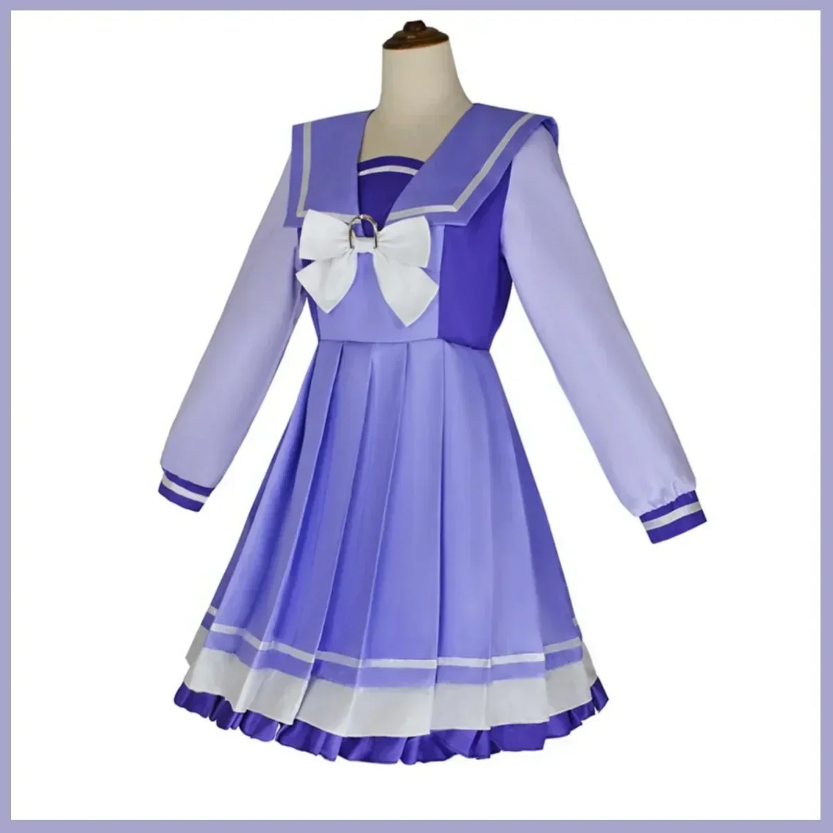 Gioco Anime Umamusume: Pretty Derby Suzuka Tokai Teio Maruzensky Costume Cosplay Donne adulte Uniforme scolastica Abito completo