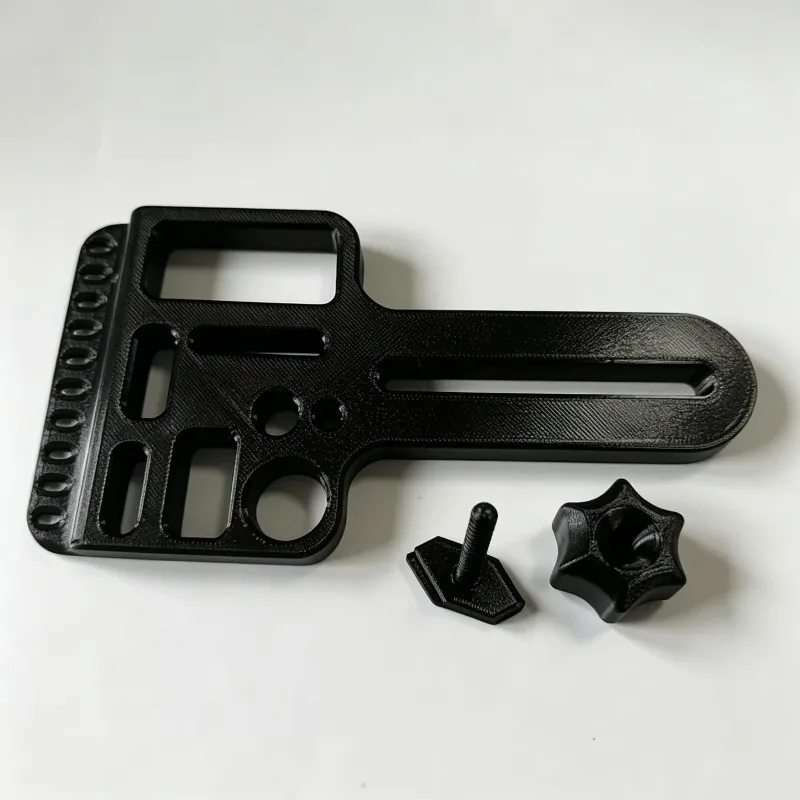 Kayak T-slot Fishing Gear Storage Box, Sturdy Fishing Tackle Sorting Storage Case, Suitable for Lure Boats, Inflatable Boats