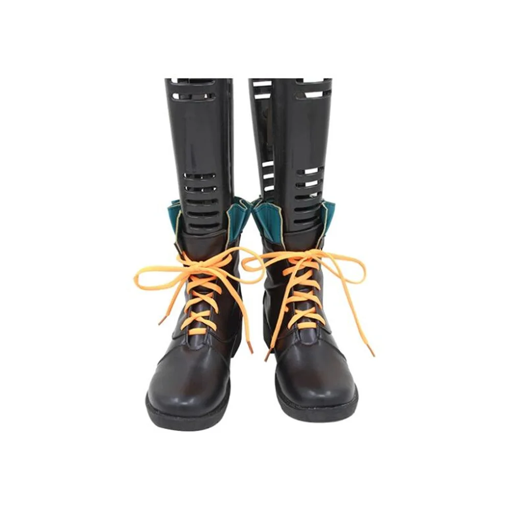 Jill Warrick Final Fantasy XVI FF16 Cosplay Shoes Boots Game Anime Halloween Christmas RainbowCos0 W3494