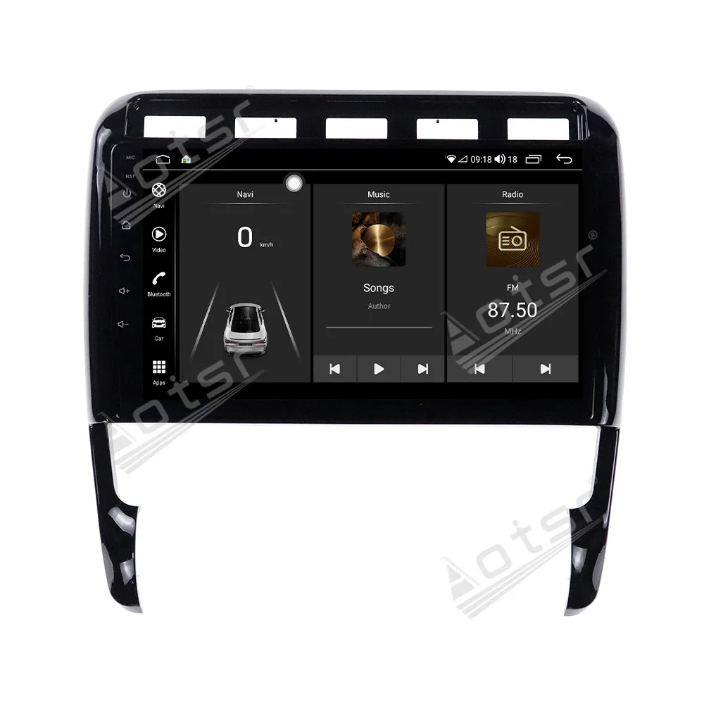 For Porsche Cayenne 2006 - 2009 9.0