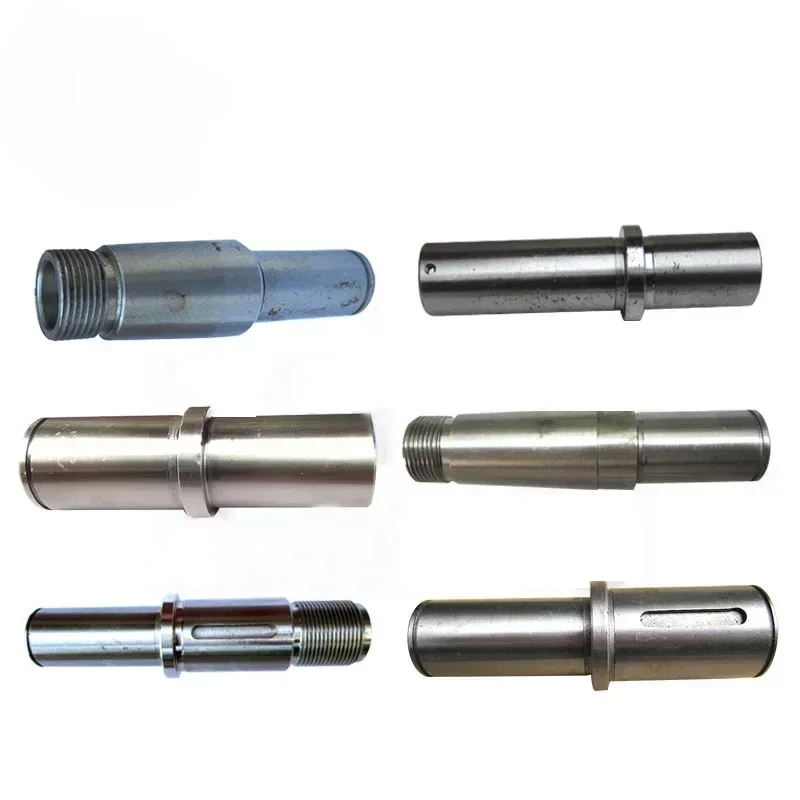 West Lake Bench Drill Parts Light Industry Drill Attack Dual Purpose Machine Spline Sleeve Drilling Spindle Sleeve