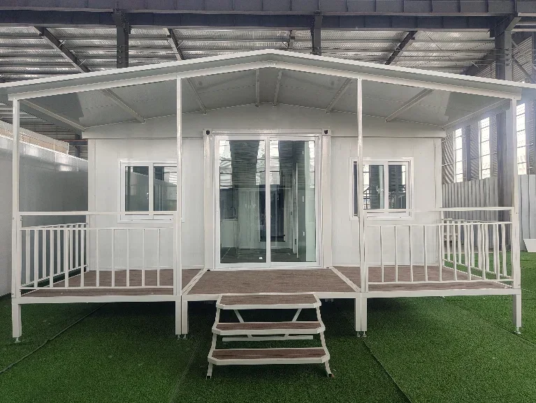 10FT Ready To Living Modular Tiny Prefabricated Houses Portable Australia Collapsible Expandable Container House Cabin