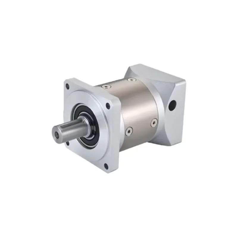 Precision Planetary Reducer Gearbox Servo Motor Stepping Reducer for Machinery Construction and Industrial Applications