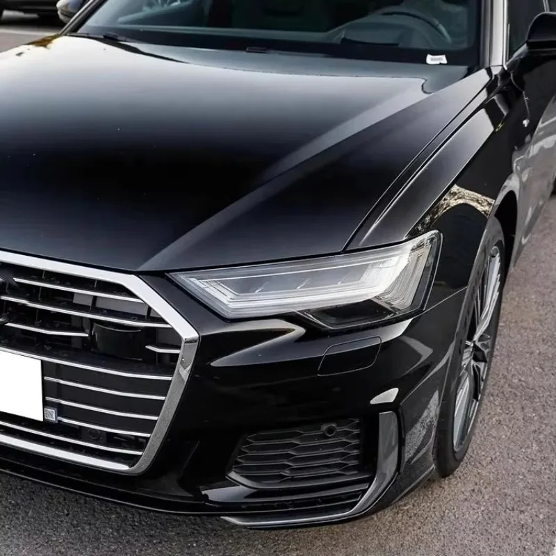 

Auto Parts Front Bumper Headlamps Plug and Play Xenon Headlights Upgrade Matrix Headlight for AUDI A6 C8 2019-2024