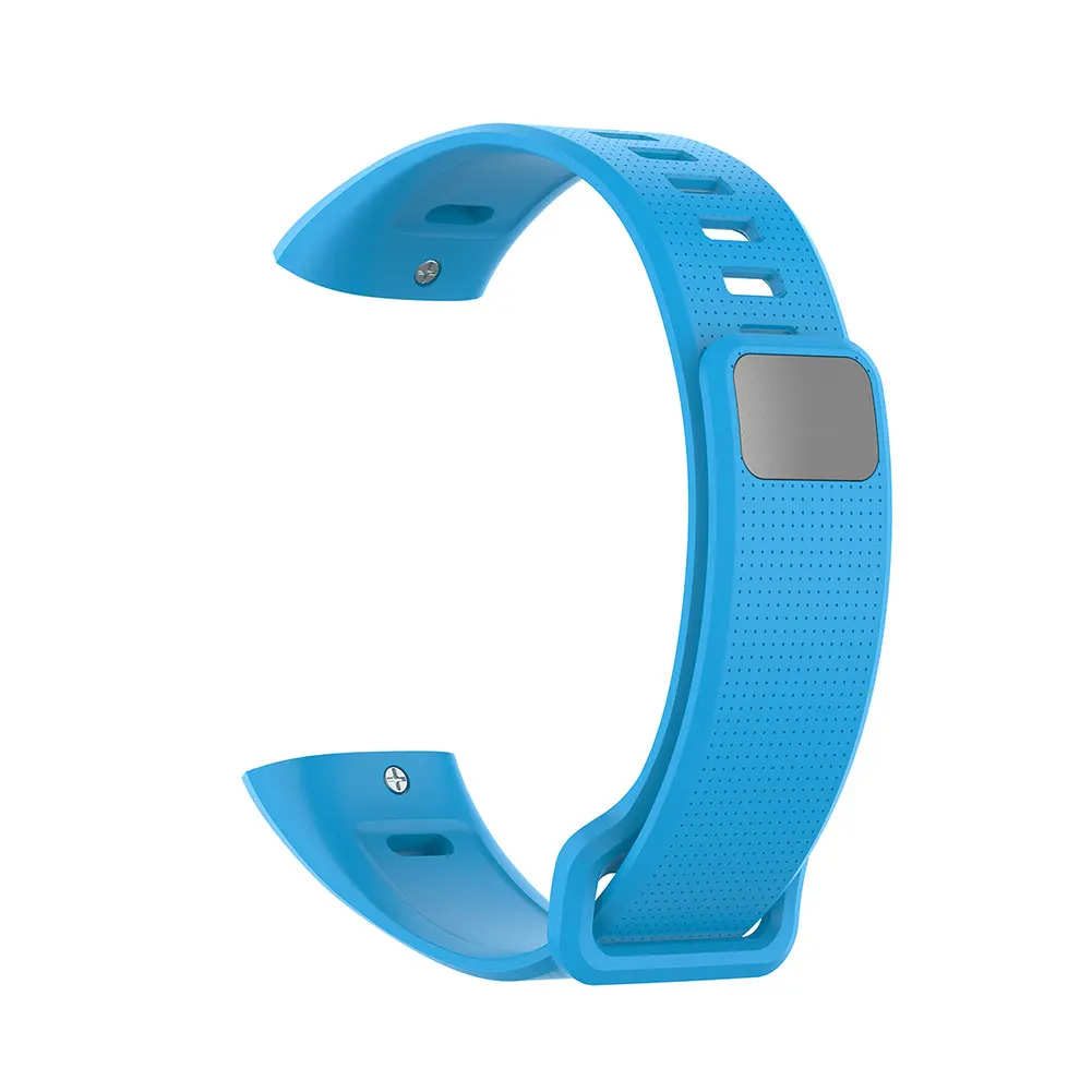 Correa de silicona para reloj Huawei Band 2 / Band2 pro, pulsera de ERS-B19/ERS-B, resistente al agua