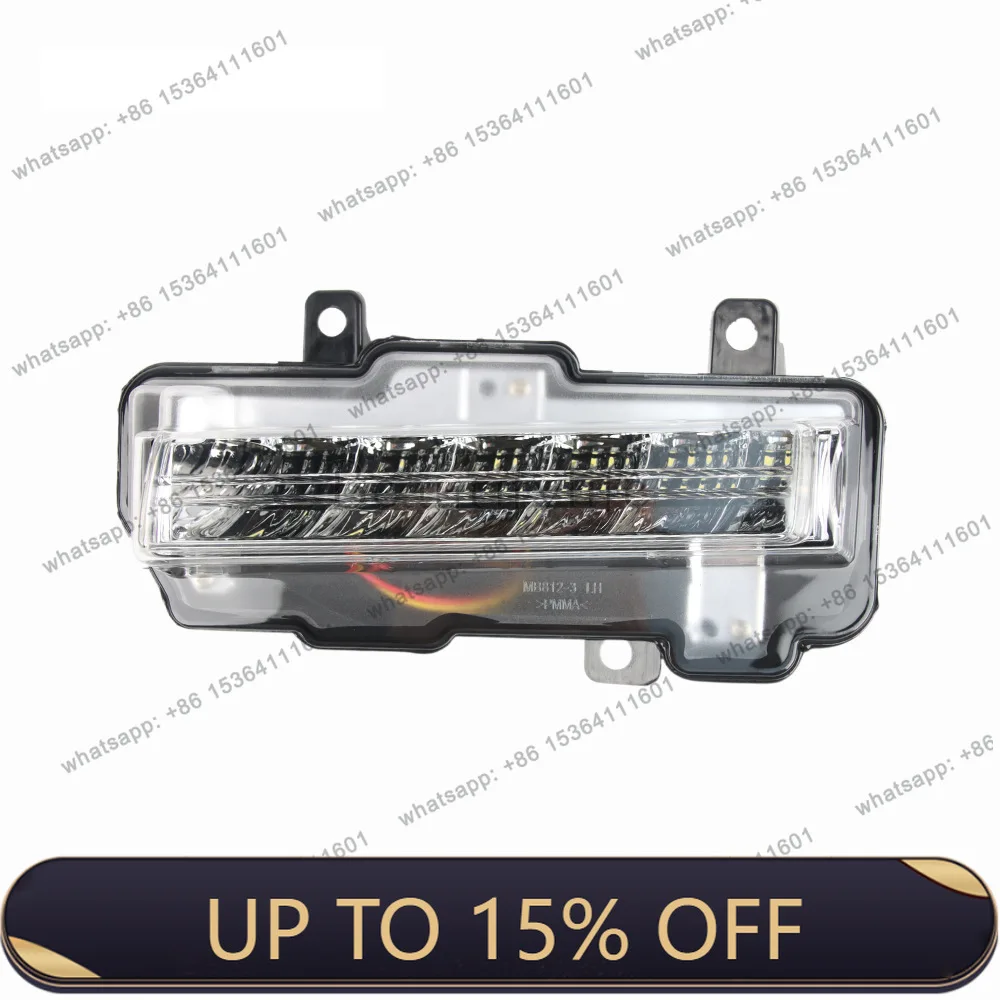 8312A019 Spot 8312A020 Fog Light for Auto Parts V85 V93 Daytime Running Light 06-20 years