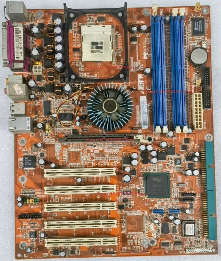 ABIT IS7-E Main Board For Upgrading 865 Main Board