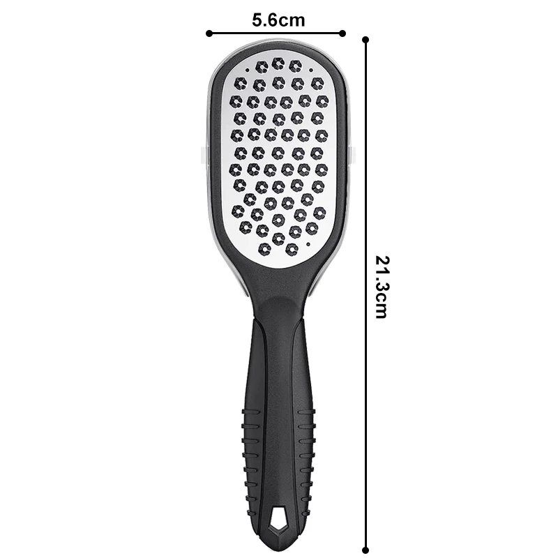 1Pc Professional Foot File Rasp with Catcher Scraper Woman Heel Callus Dead Skin Care Products Remover Device For Pedicure Tools