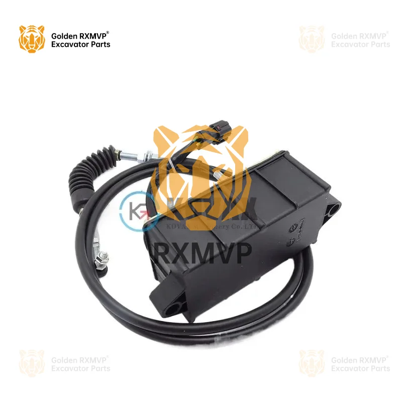 For Sany Sy335-9 Sy235-7 Sy235-8 Sy235-9 Excavator Stepper Motor Accelerator Throttle Ac2/1500 Ac2-1500